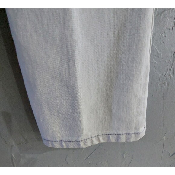 Chico's Pants Jeans Women Size 0,Pockers, 30 Inch Waist, 27 Inseam, Straingh Leg - Picture 8 of 8